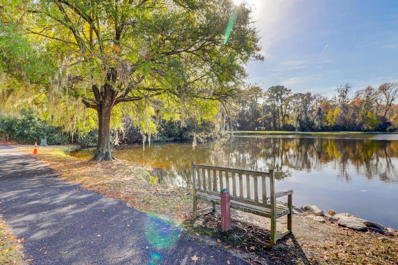 Apartamento Harbour Master 103 Hilton Head Island Exterior foto