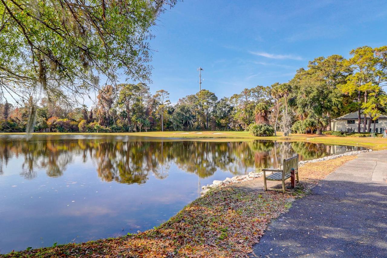 Apartamento Harbour Master 103 Hilton Head Island Exterior foto