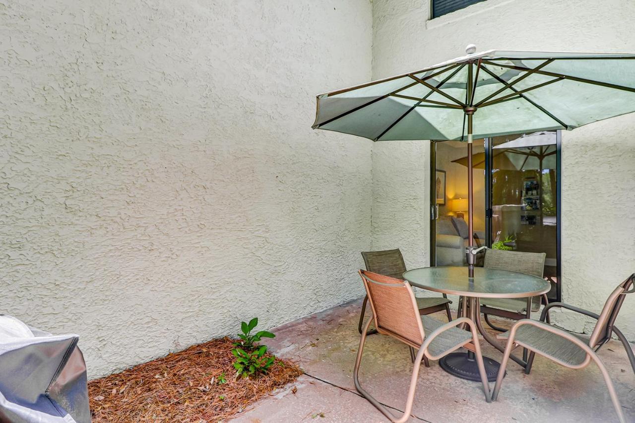Apartamento Harbour Master 103 Hilton Head Island Exterior foto