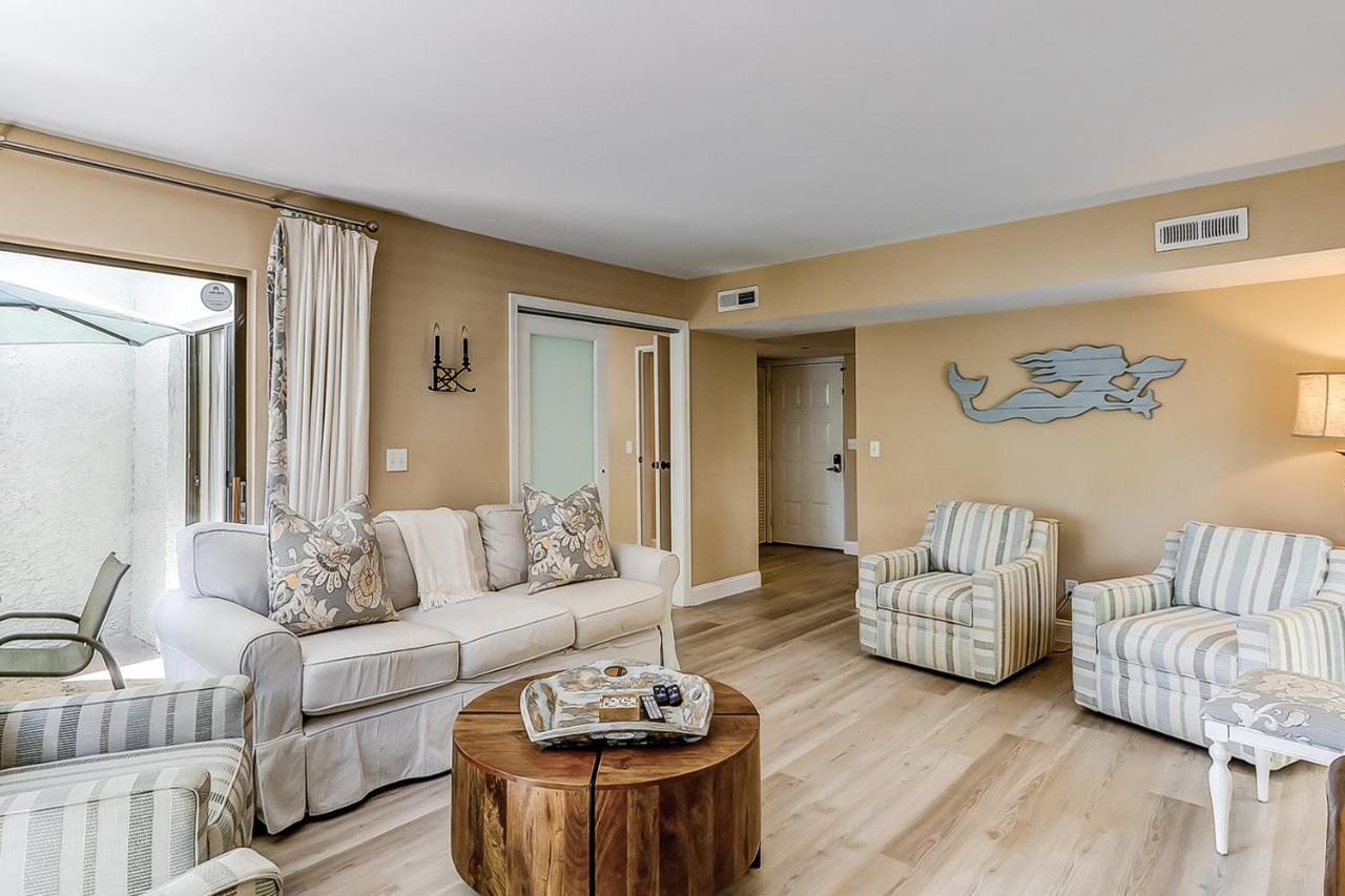 Apartamento Harbour Master 103 Hilton Head Island Exterior foto