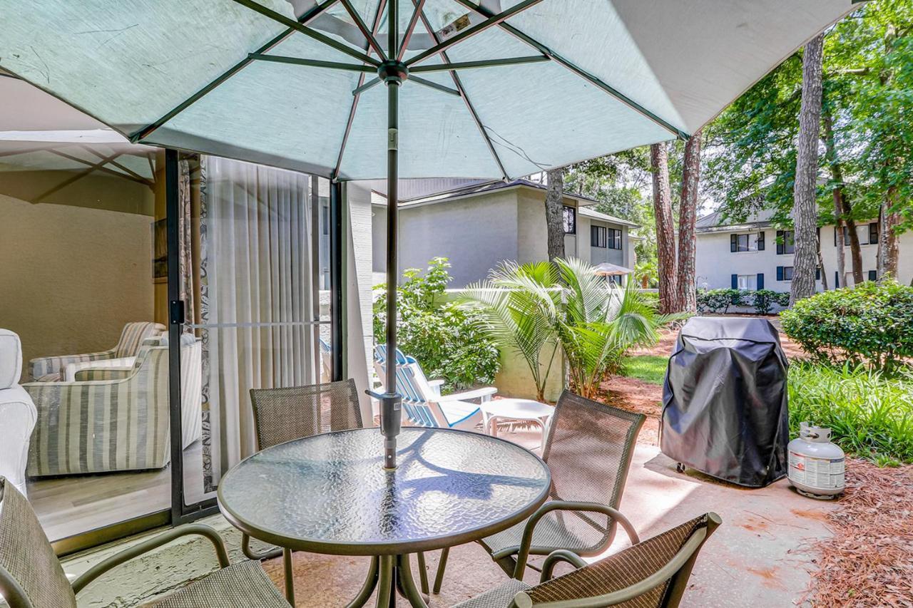 Apartamento Harbour Master 103 Hilton Head Island Exterior foto
