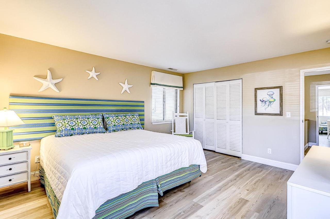 Apartamento Harbour Master 103 Hilton Head Island Exterior foto