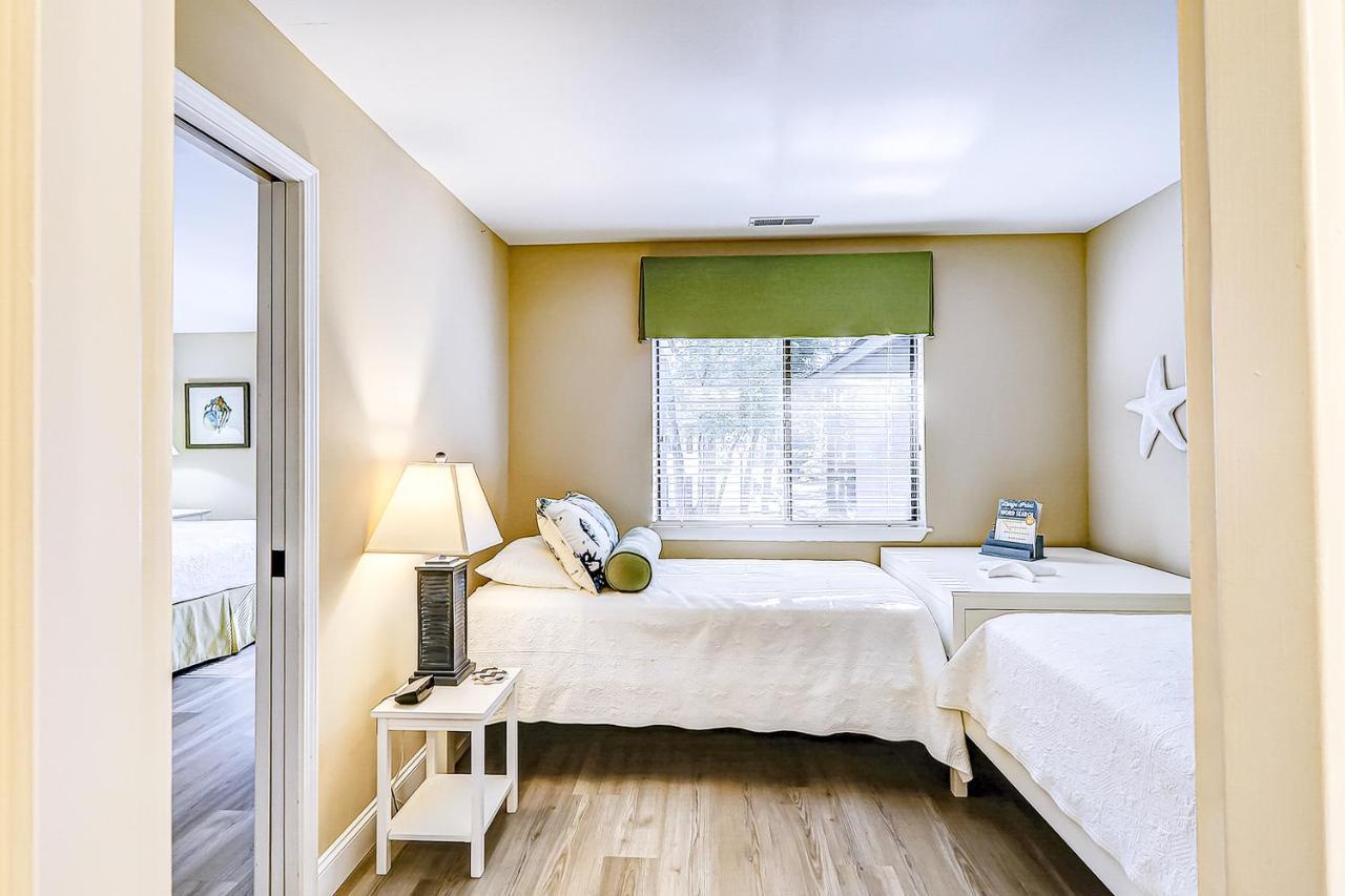 Apartamento Harbour Master 103 Hilton Head Island Exterior foto