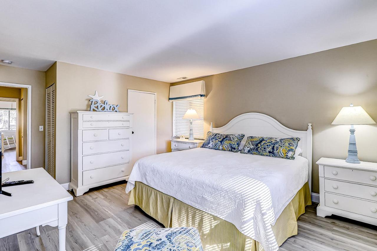 Apartamento Harbour Master 103 Hilton Head Island Exterior foto